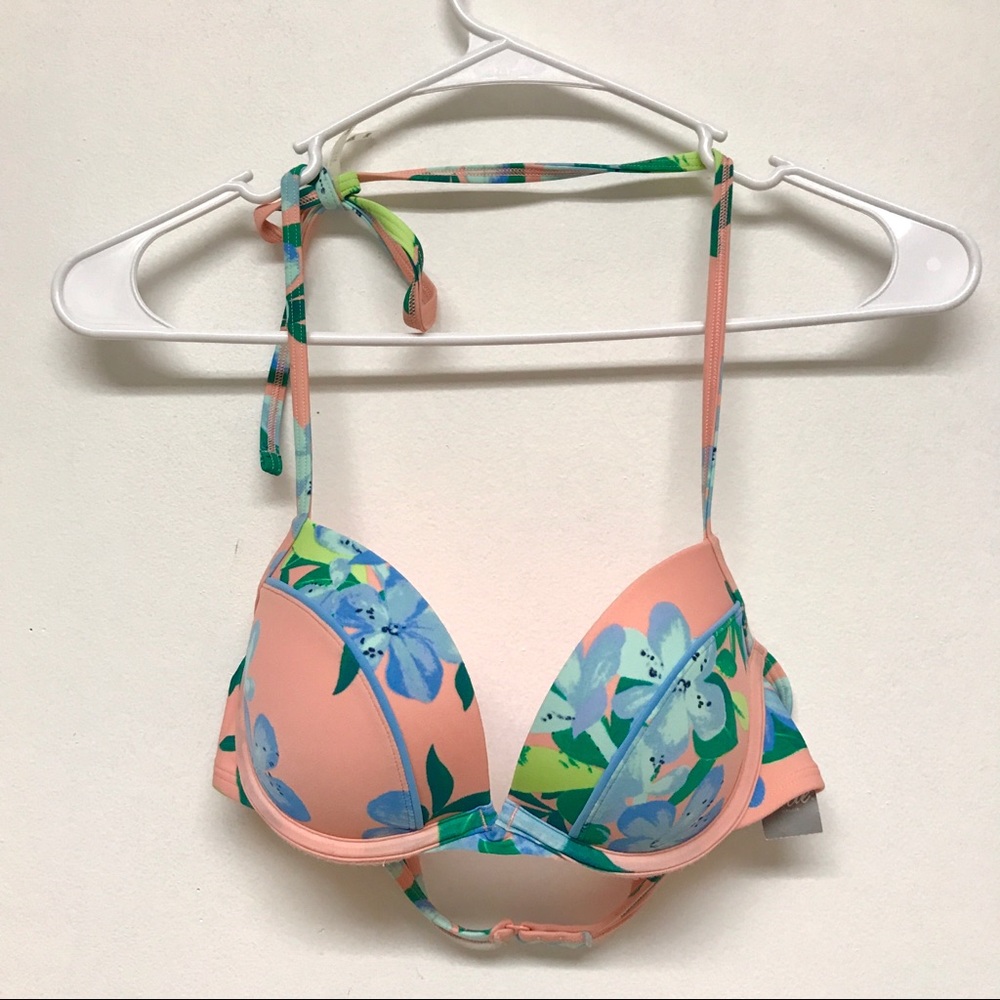 Aerie pushup bikini top